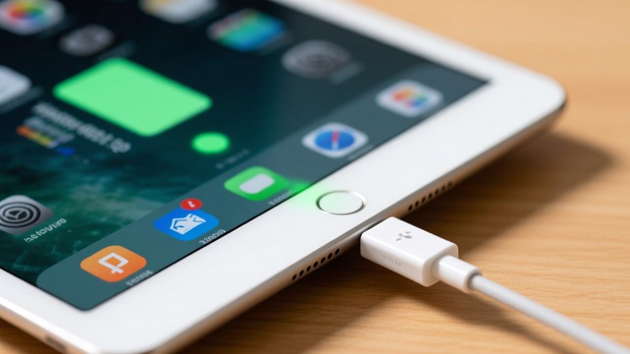 iPad充不了电怎么办？一招教你快速排查并解决充电故障  第3张