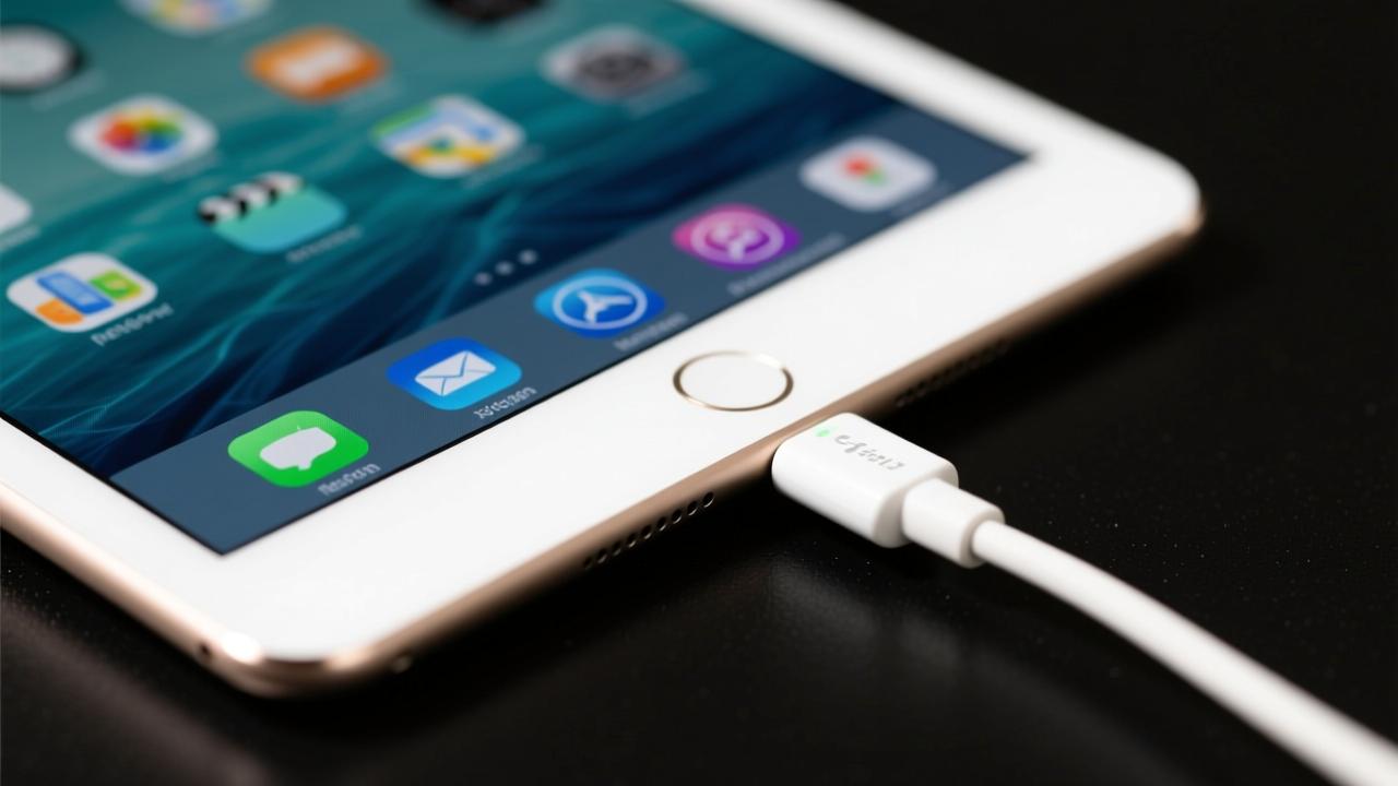 iPad无法充电怎么办？5步快速排查并解决充电故障问题