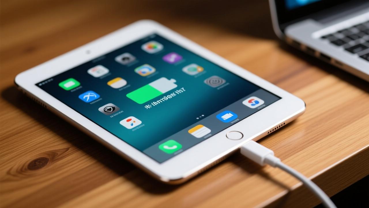 iPad无法充电怎么办?5步快速排查并解决充电故障问题 第2张 iPad无法充电怎么办?5步快速排查并解决充电故障问题 第2张