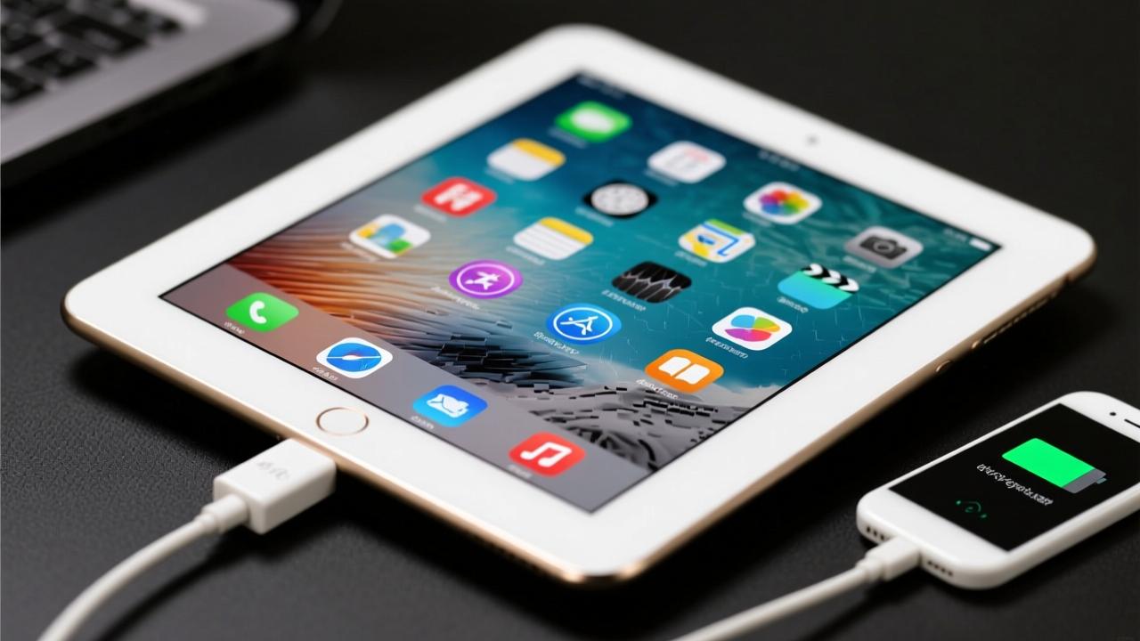 iPad无法充电怎么办？5步快速排查并解决充电故障问题  第3张