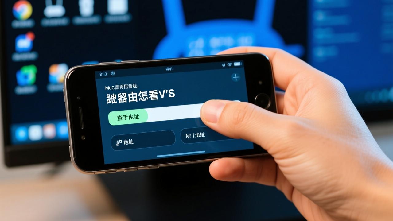 mac地址怎么看 - 手把手教你查电脑、手机、路由器的MAC地址 第1张 mac地址怎么看 - 手把手教你查电脑、手机、路由器的MAC地址 第1张