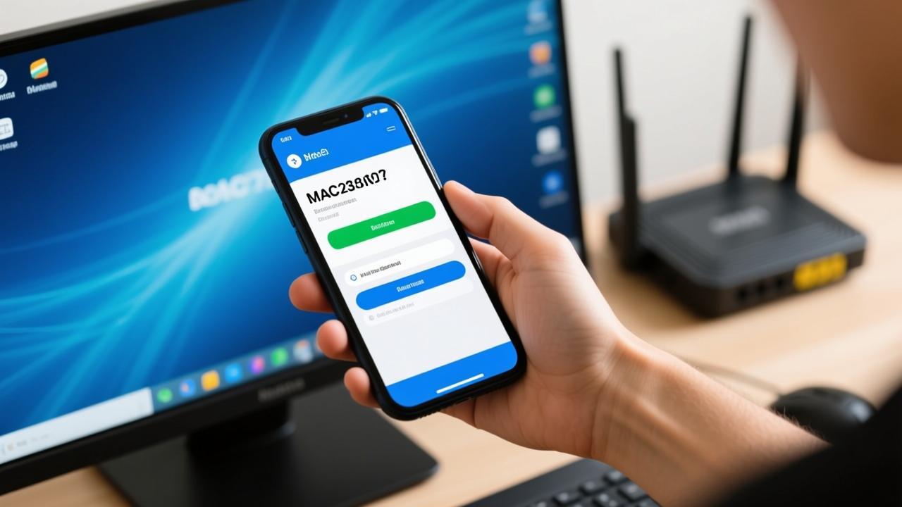 mac地址怎么看 - 手把手教你查电脑、手机、路由器的MAC地址 第2张 mac地址怎么看 - 手把手教你查电脑、手机、路由器的MAC地址 第2张