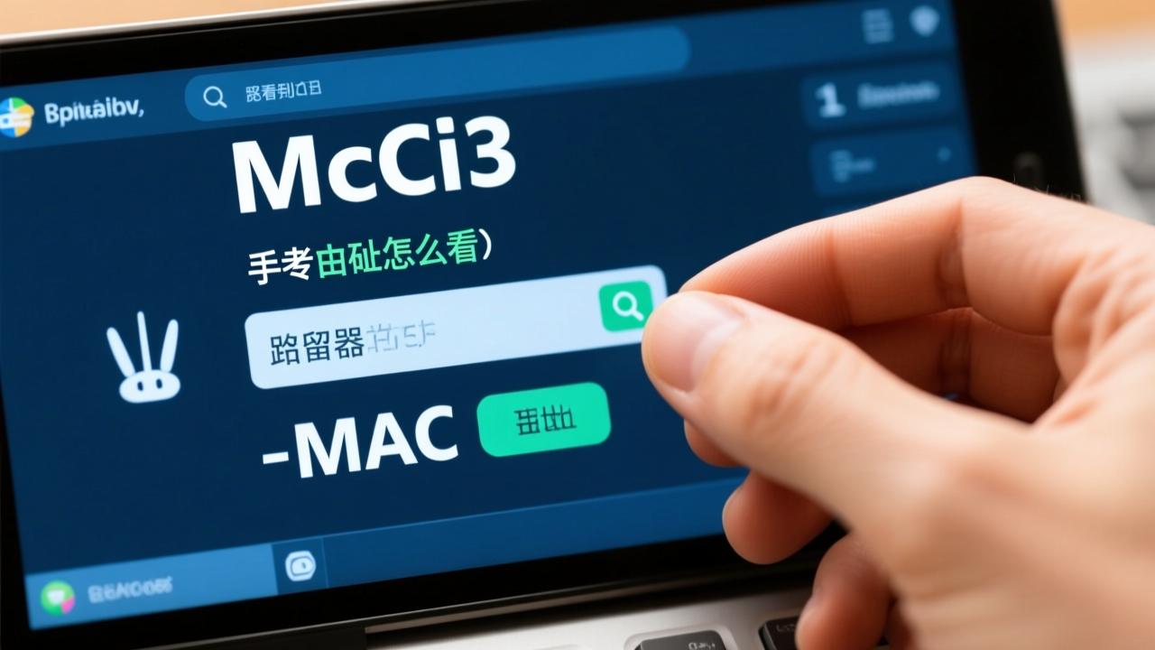 mac地址怎么看 - 手把手教你查电脑、手机、路由器的MAC地址 第3张 mac地址怎么看 - 手把手教你查电脑、手机、路由器的MAC地址 第3张