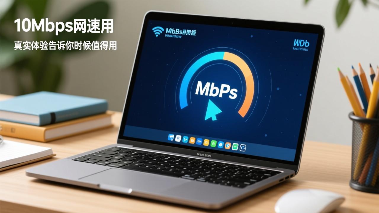 10Mbps网速够用吗？真实体验告诉你什么时候值得用