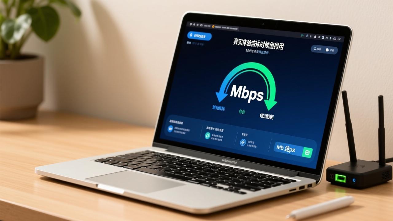 10Mbps网速够用吗?真实体验告诉你什么时候值得用 第3张 10Mbps网速够用吗?真实体验告诉你什么时候值得用 第3张