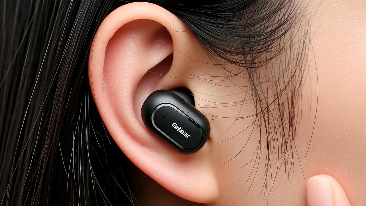 Girdear蓝牙耳机真实体验：百元价位如何做到降噪强、续航久、连接稳？