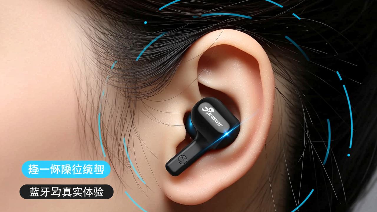 Girdear蓝牙耳机真实体验：百元价位如何做到降噪强、续航久、连接稳？  第3张