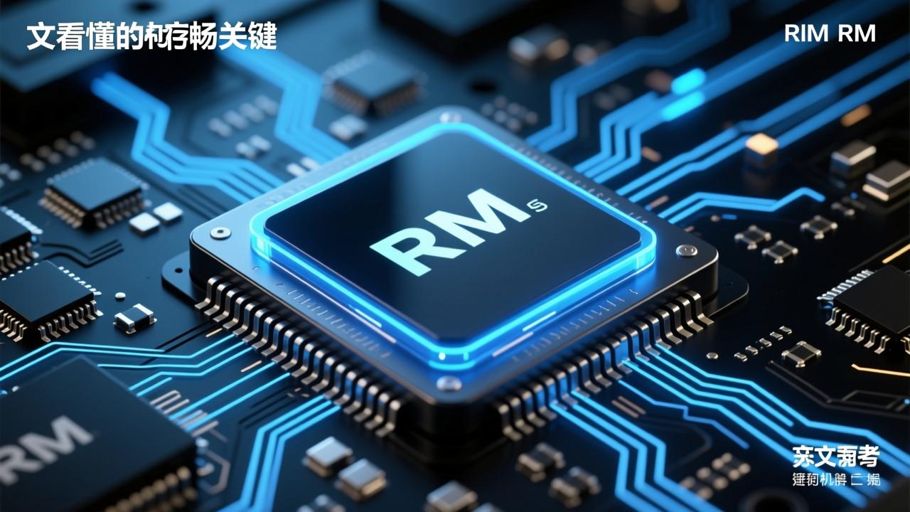 运行内存是什么？一文看懂RAM的作用与手机流畅关键