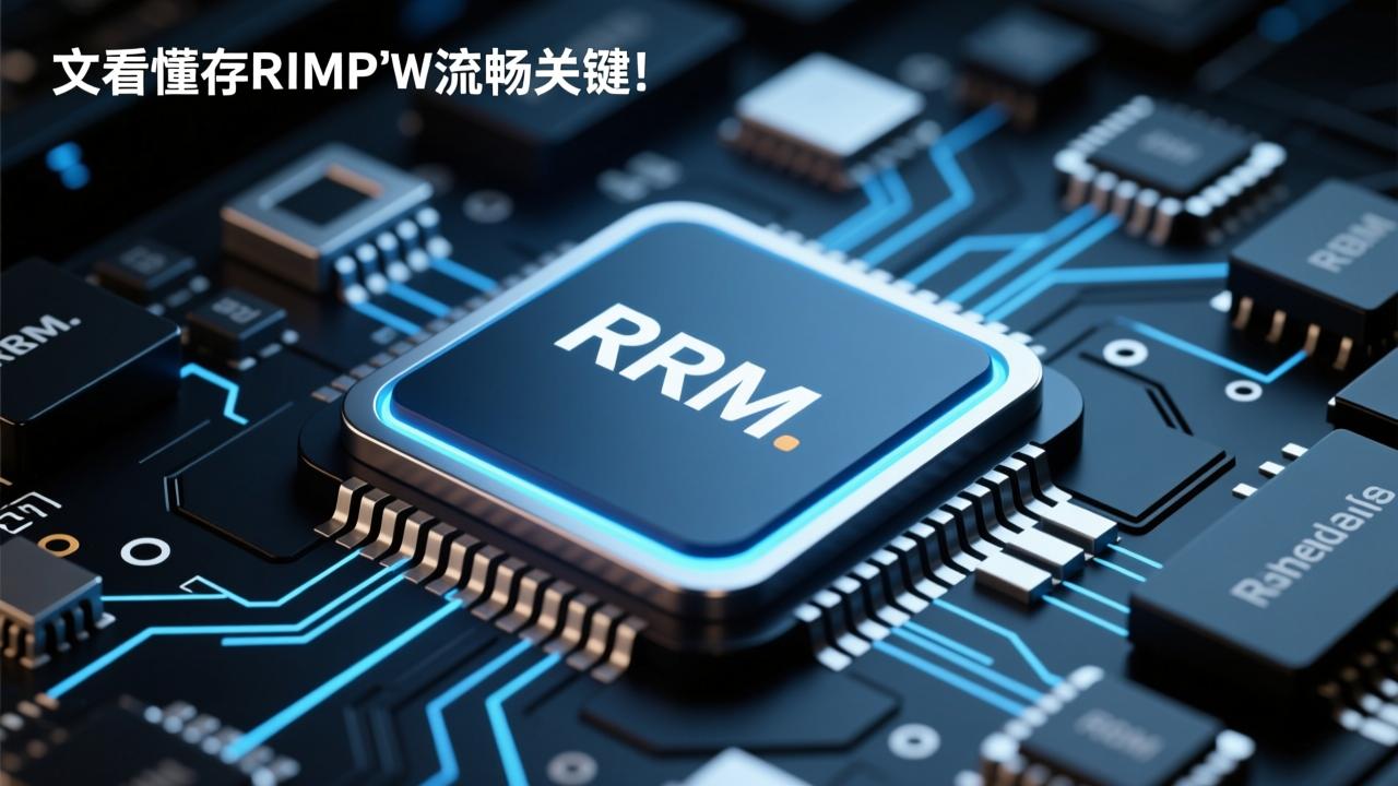 运行内存是什么?一文看懂RAM的作用与手机流畅关键 第3张 运行内存是什么?一文看懂RAM的作用与手机流畅关键 第3张