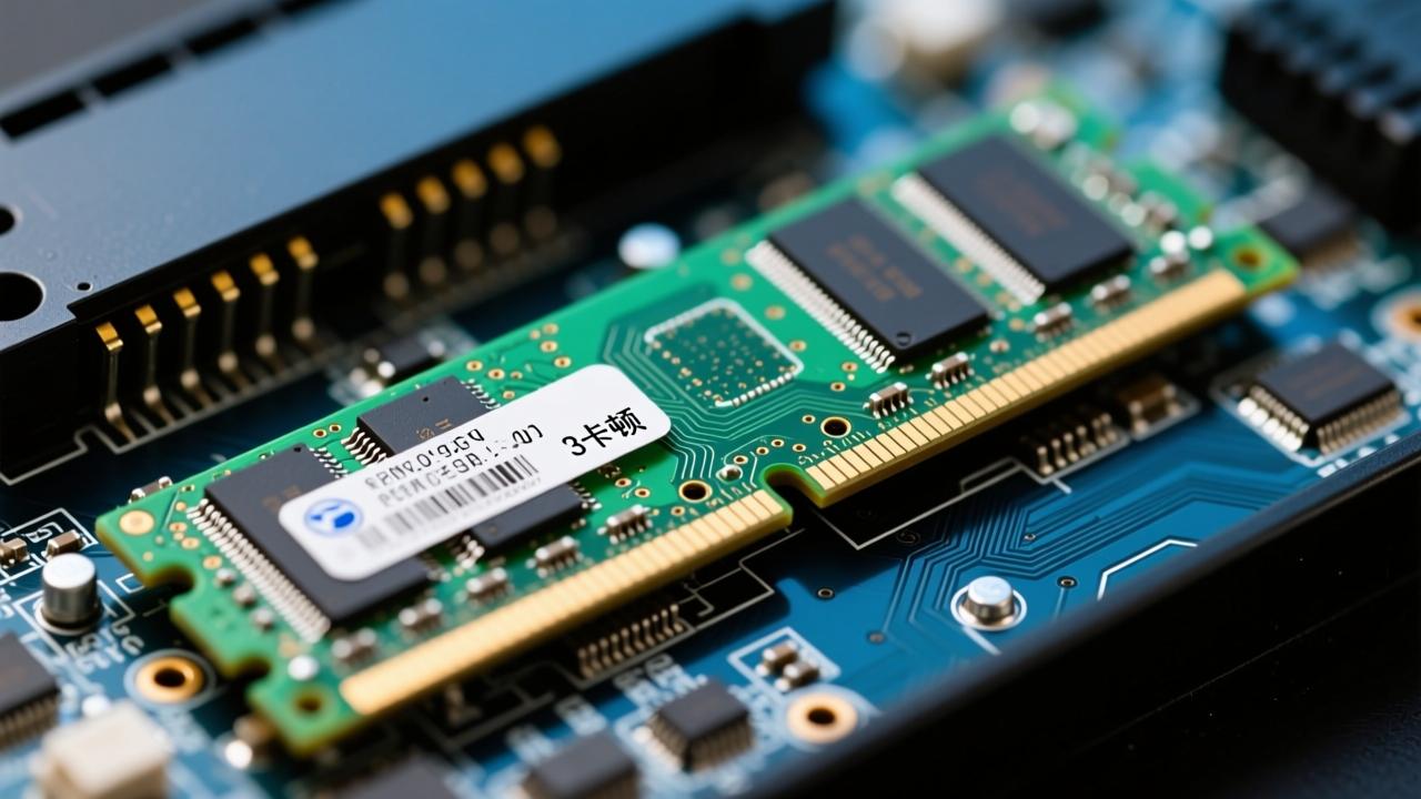 内存条有什么用？一文搞懂它如何让电脑变快，告别卡顿