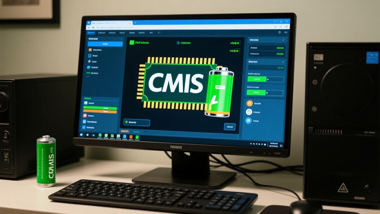 电脑时间不准怎么办?一招解决自动校准失败与CMOS电池问题 第2张 电脑时间不准怎么办?一招解决自动校准失败与CMOS电池问题 第2张