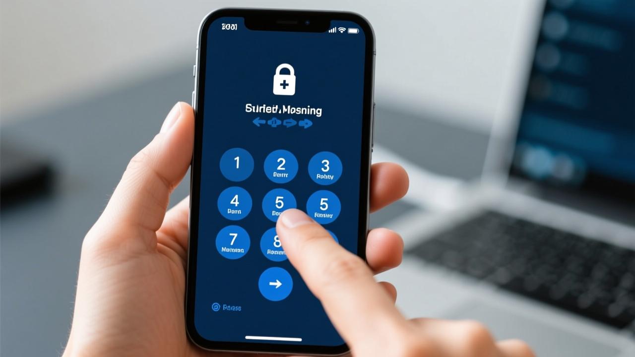 怎么解开手机密码：忘记密码后最安全有效的5种解决方法  第2张