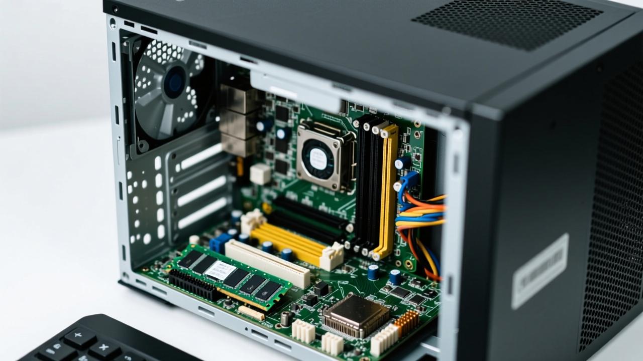 电脑开机无反应怎么办?一步步排查电源、主板、内存故障解决方法 第2张 电脑开机无反应怎么办?一步步排查电源、主板、内存故障解决方法 第2张