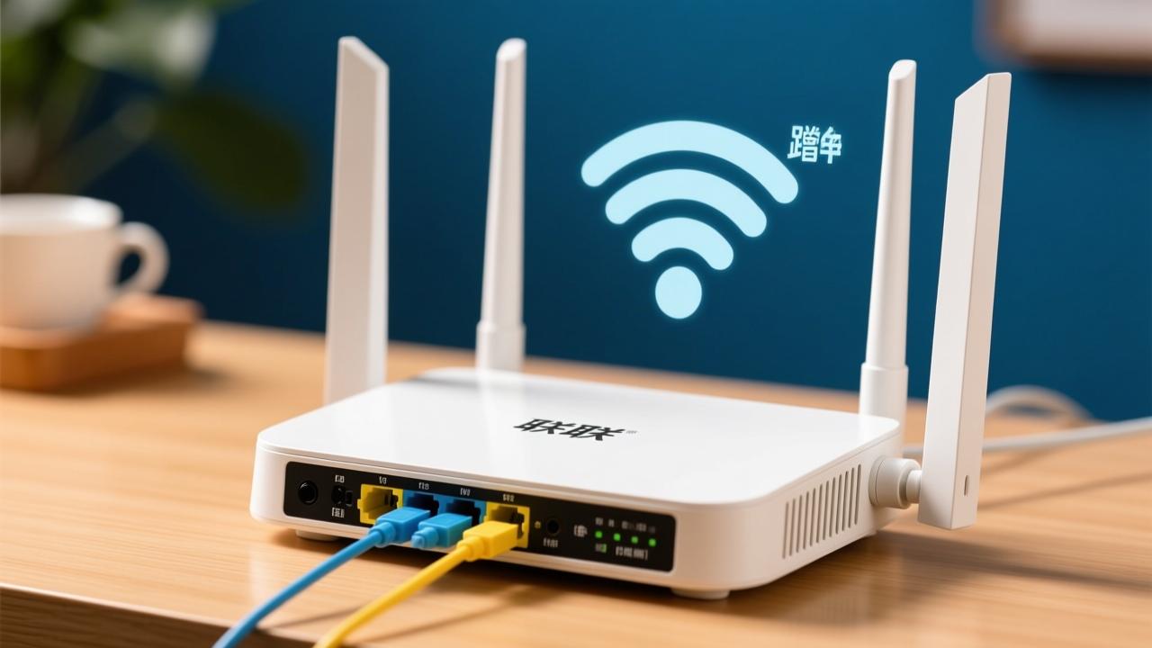 普联路由器设置全攻略：10分钟轻松完成WiFi配置与防蹭网技巧