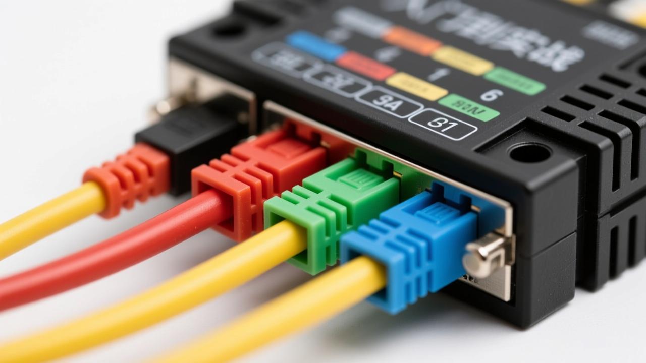 RS485接线详解：从入门到实战，轻松掌握工业通信稳定秘诀