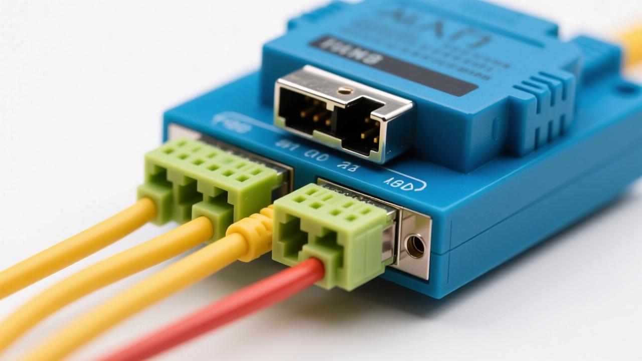 RS485接线详解:从入门到实战,轻松掌握工业通信稳定秘诀 第2张 RS485接线详解:从入门到实战,轻松掌握工业通信稳定秘诀 第2张