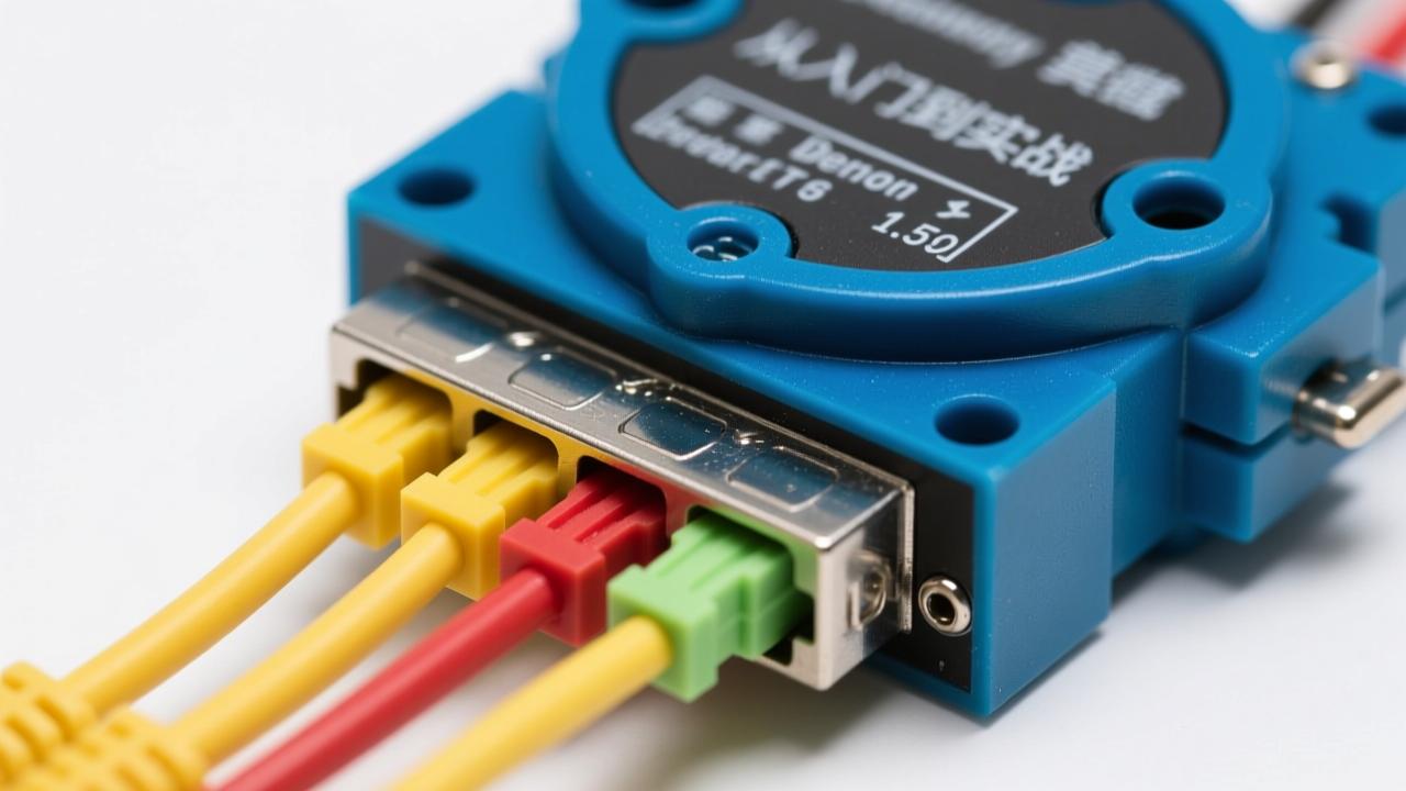 RS485接线详解:从入门到实战,轻松掌握工业通信稳定秘诀 第3张 RS485接线详解:从入门到实战,轻松掌握工业通信稳定秘诀 第3张