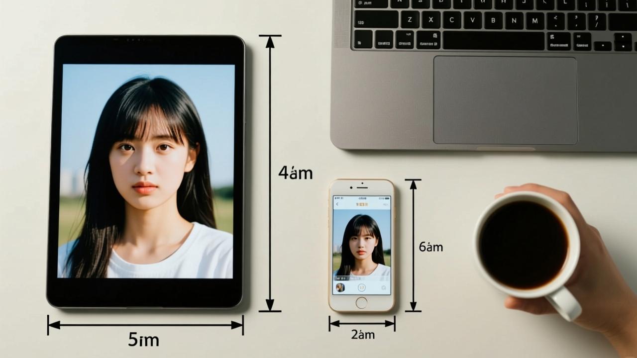 3寸有多大?一文看懂照片、屏幕和日常物品的真实尺寸对比 第2张 3寸有多大?一文看懂照片、屏幕和日常物品的真实尺寸对比 第2张