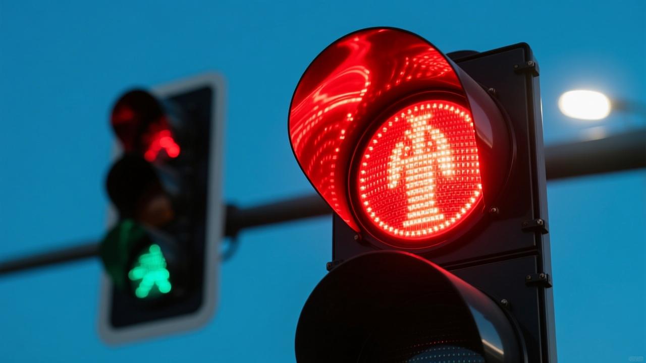 光信号亮红灯怎么办？快速排查与解决方法全解析