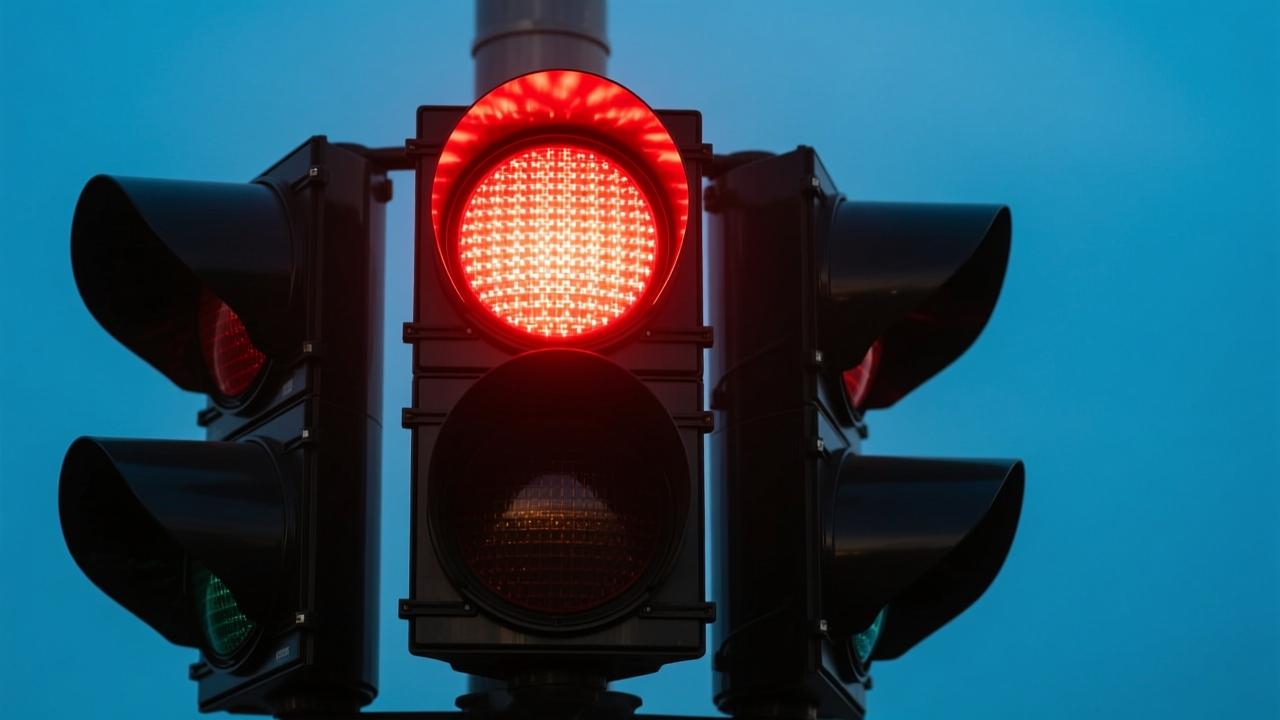 光信号亮红灯怎么办?快速排查与解决方法全解析 第2张 光信号亮红灯怎么办?快速排查与解决方法全解析 第2张