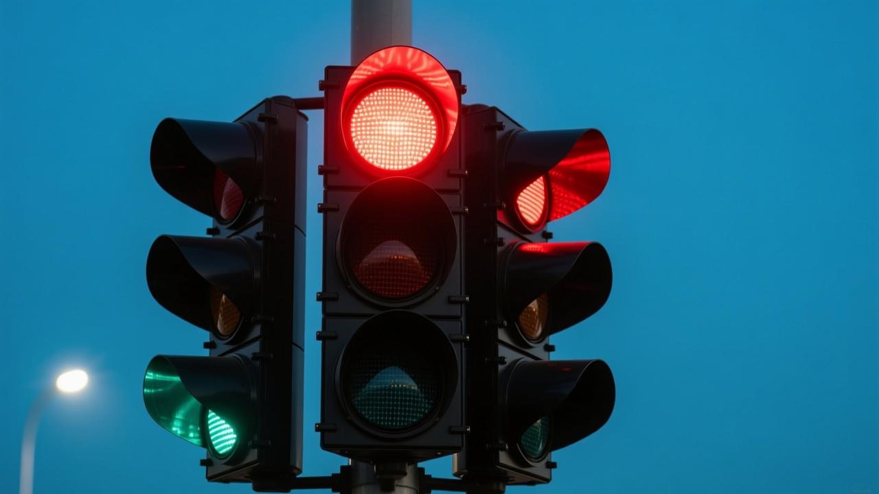 光信号亮红灯怎么办?快速排查与解决方法全解析 第3张 光信号亮红灯怎么办?快速排查与解决方法全解析 第3张