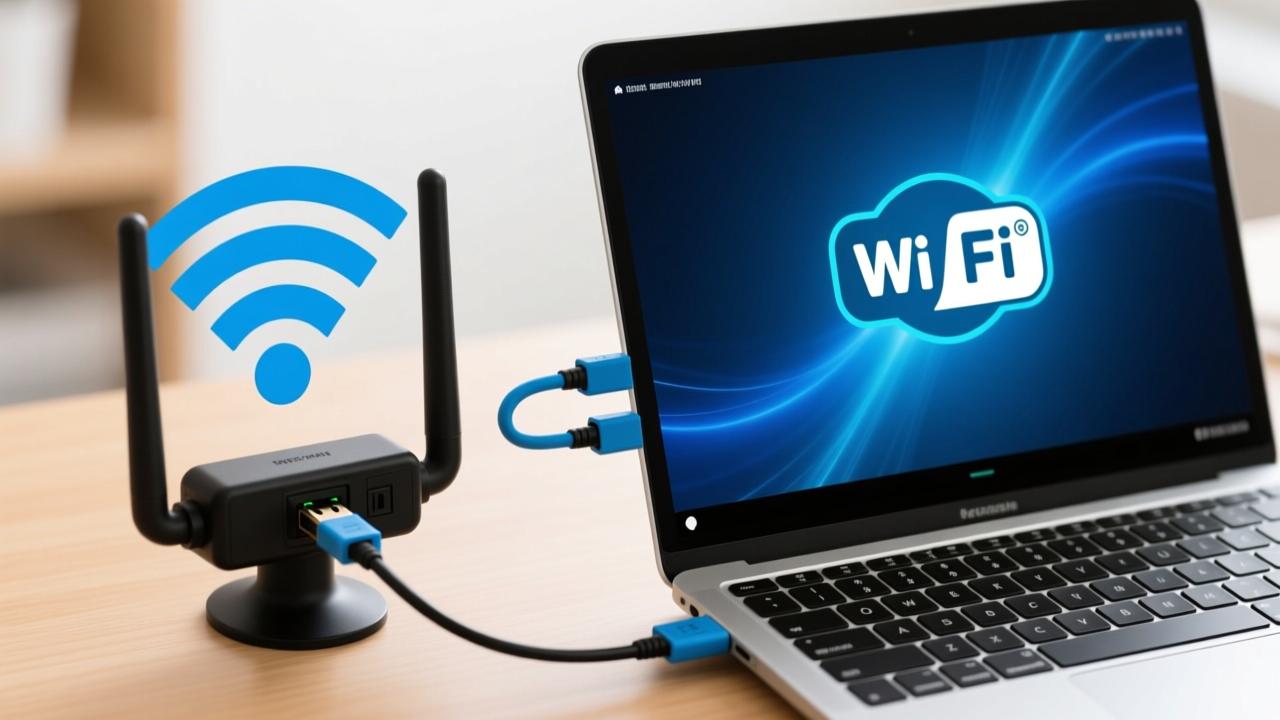 wlan无法连接怎么办?5步快速解决Wi-Fi假连接与上不了网问题 第2张 wlan无法连接怎么办?5步快速解决Wi-Fi假连接与上不了网问题 第2张