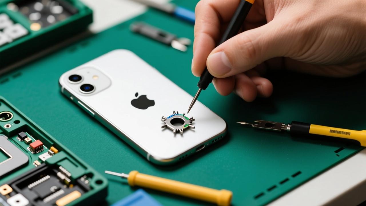 苹果手机怎么维修?常见故障自救指南+官方/第三方维修全对比 第2张 苹果手机怎么维修?常见故障自救指南+官方/第三方维修全对比 第2张