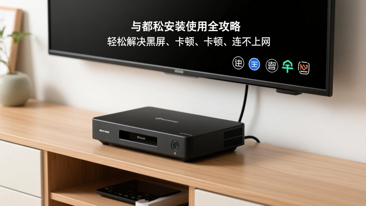 联通电视机顶盒安装与使用全攻略:轻松解决黑屏、卡顿、连不上网问题 第4张 联通电视机顶盒安装与使用全攻略:轻松解决黑屏、卡顿、连不上网问题 第4张