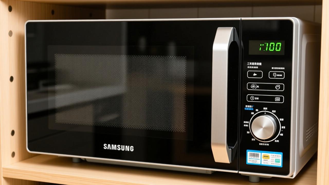 三星微波炉值得买吗?三年真实使用体验+故障维修与清洁保养全解析