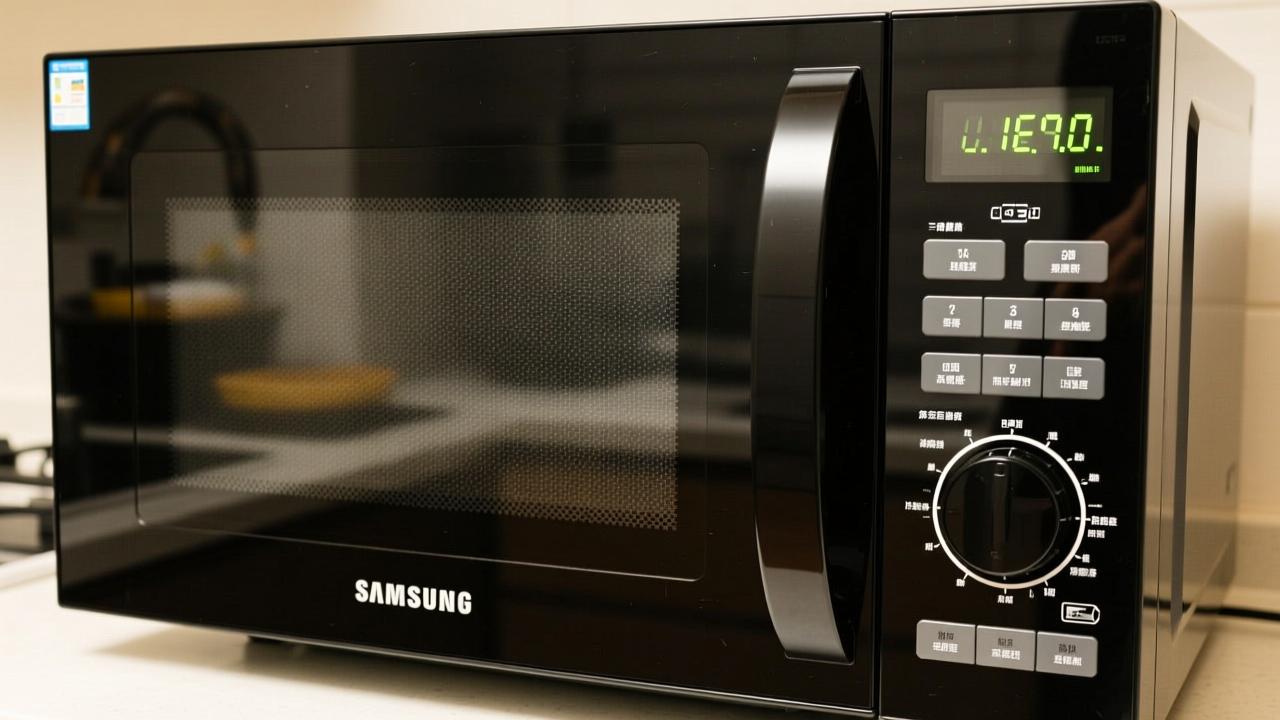 三星微波炉值得买吗?三年真实使用体验+故障维修与清洁保养全解析 第2张 三星微波炉值得买吗?三年真实使用体验+故障维修与清洁保养全解析 第2张