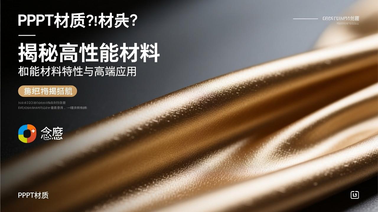 PPT材质是什么？揭秘高性能聚酯材料的特性与高端应用  第4张