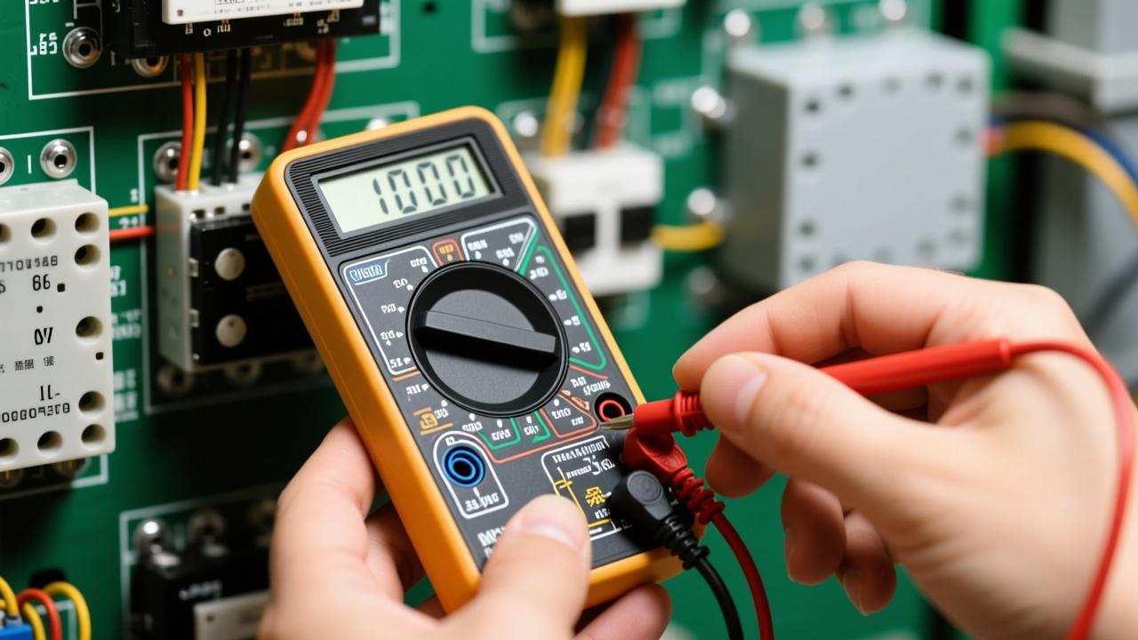 万能表怎么使用？零基础快速上手教程，轻松解决电路故障  第2张