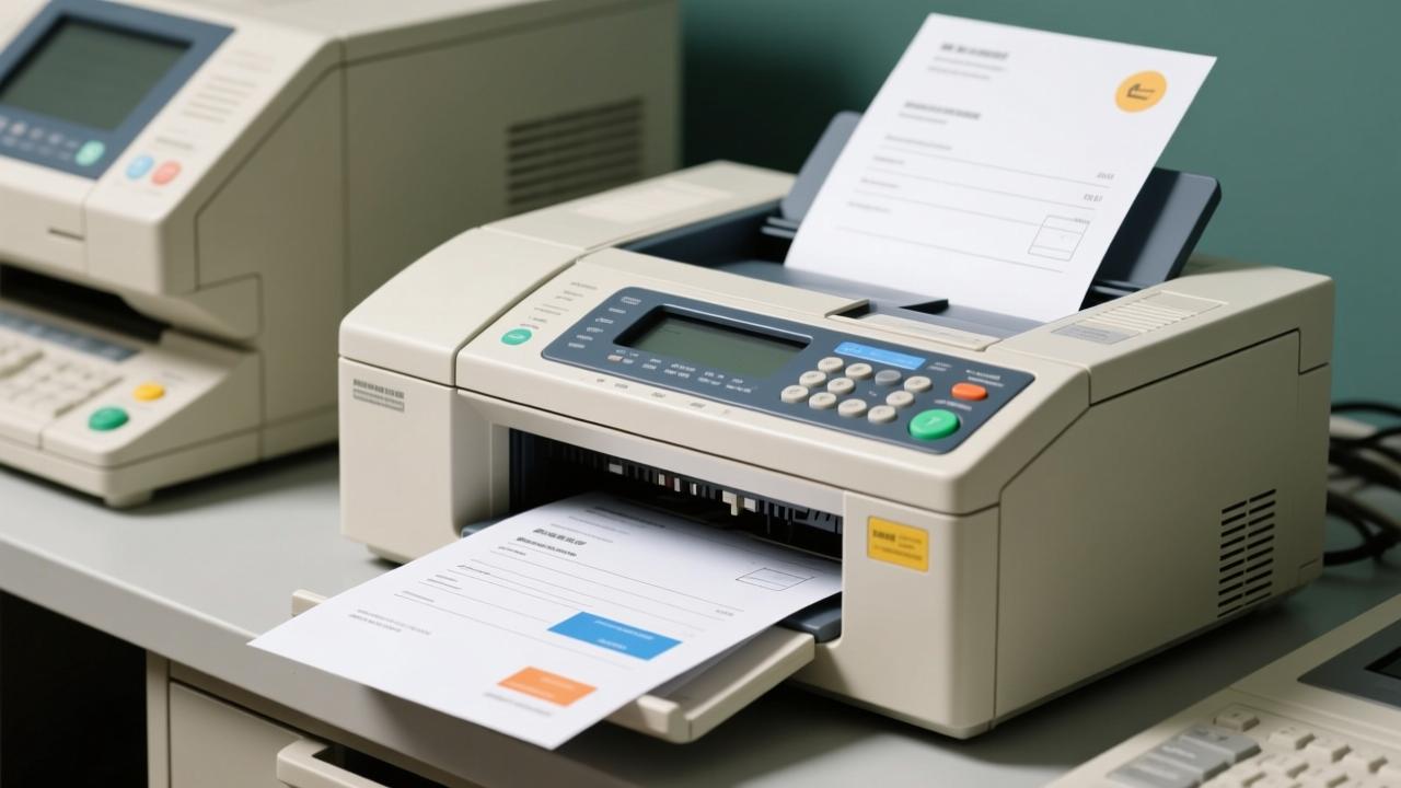 传真怎么发?3种现代方法轻松搞定,告别传统机器烦恼 第1张 传真怎么发?3种现代方法轻松搞定,告别传统机器烦恼 第1张