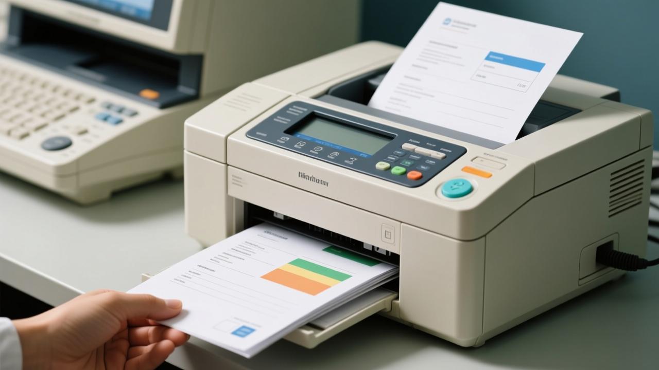 传真怎么发?3种现代方法轻松搞定,告别传统机器烦恼 第2张 传真怎么发?3种现代方法轻松搞定,告别传统机器烦恼 第2张