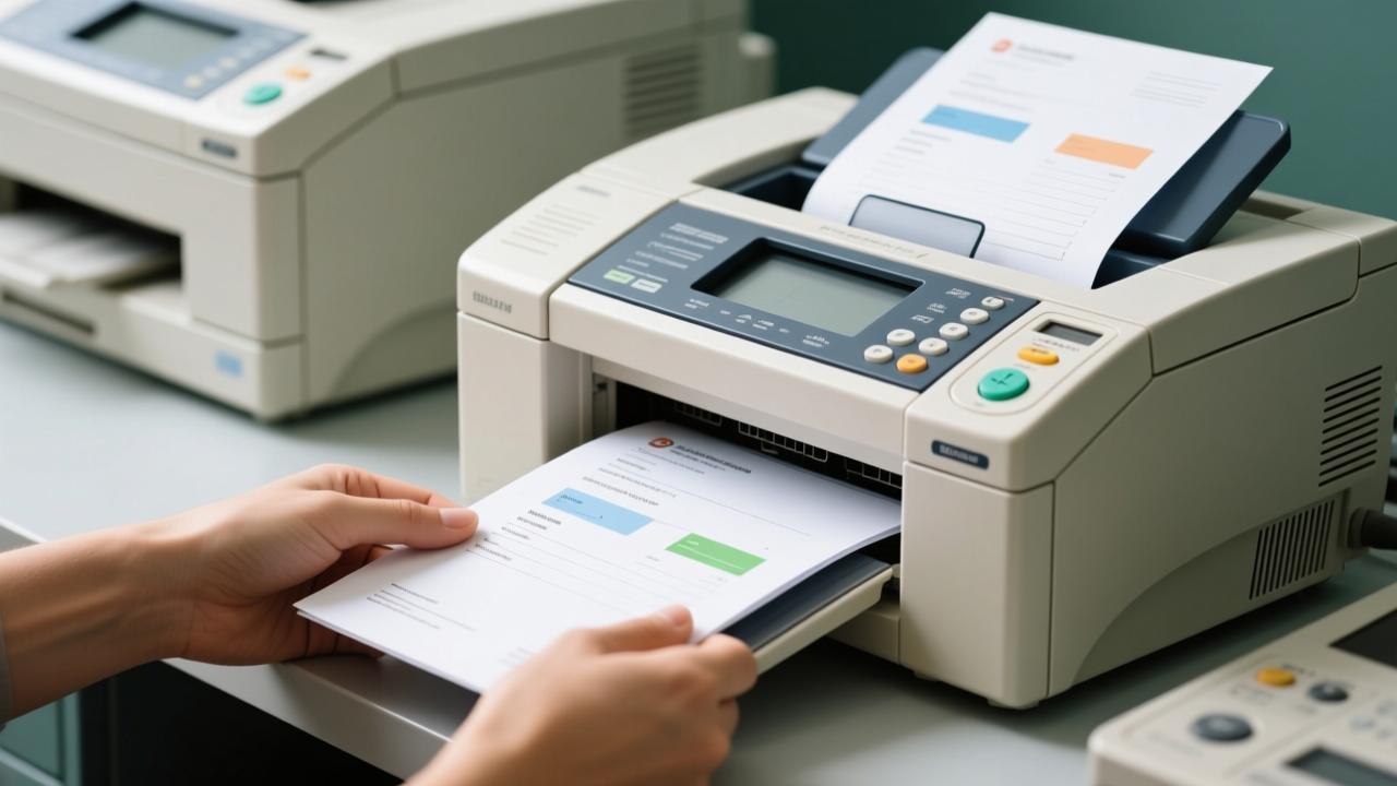 传真怎么发?3种现代方法轻松搞定,告别传统机器烦恼 第3张 传真怎么发?3种现代方法轻松搞定,告别传统机器烦恼 第3张