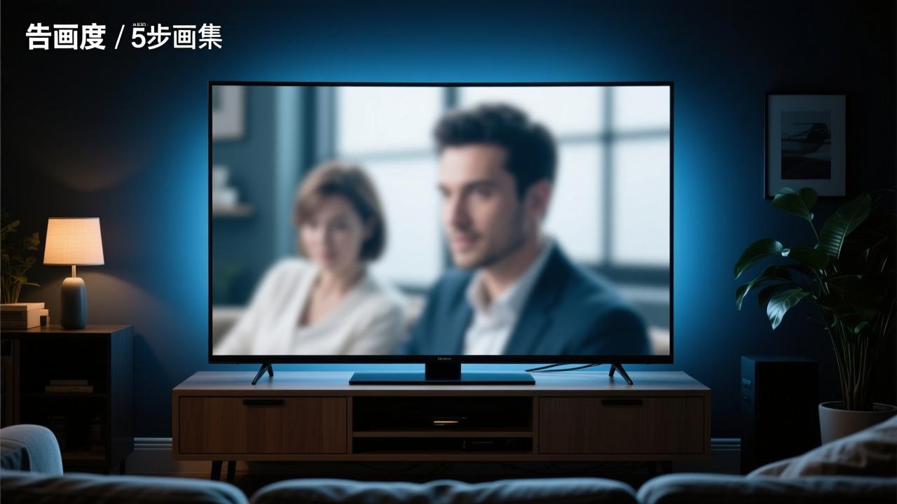 电视怎么调清晰度?5步打造影院级画质,告别模糊画面 第1张 电视怎么调清晰度?5步打造影院级画质,告别模糊画面 第1张