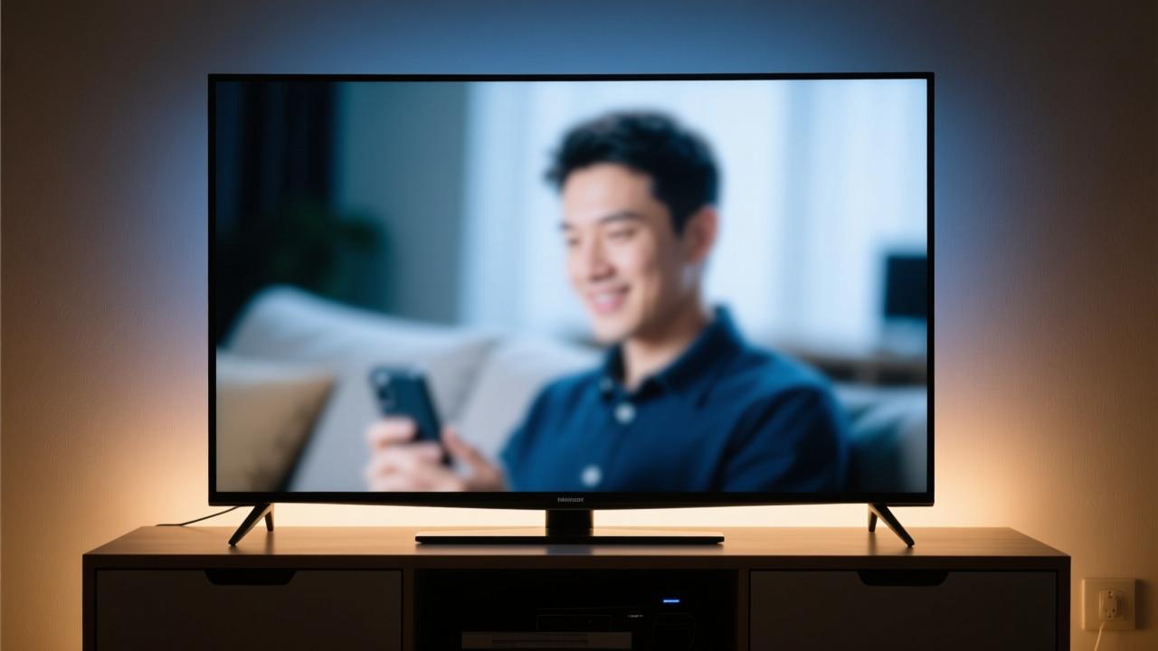 电视怎么调清晰度?5步打造影院级画质,告别模糊画面 第2张 电视怎么调清晰度?5步打造影院级画质,告别模糊画面 第2张