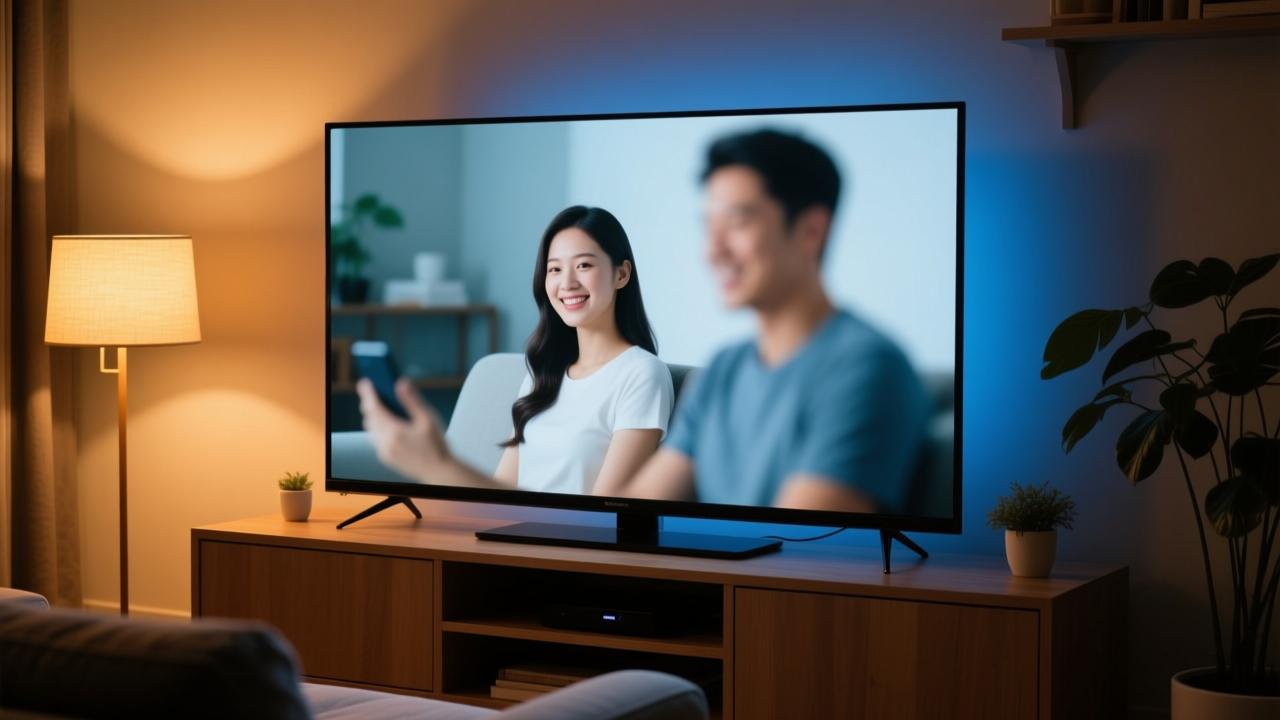 电视怎么调清晰度?5步打造影院级画质,告别模糊画面 第3张 电视怎么调清晰度?5步打造影院级画质,告别模糊画面 第3张