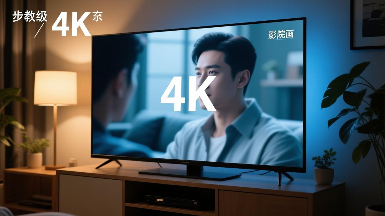 电视清晰度怎么调?5步教你调出4K影院级画质,告别模糊画面 第3张 电视清晰度怎么调?5步教你调出4K影院级画质,告别模糊画面 第3张