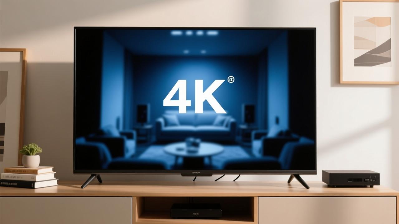 电视清晰度怎么调?5步教你调出4K影院级画质,告别模糊画面 第4张 电视清晰度怎么调?5步教你调出4K影院级画质,告别模糊画面 第4张