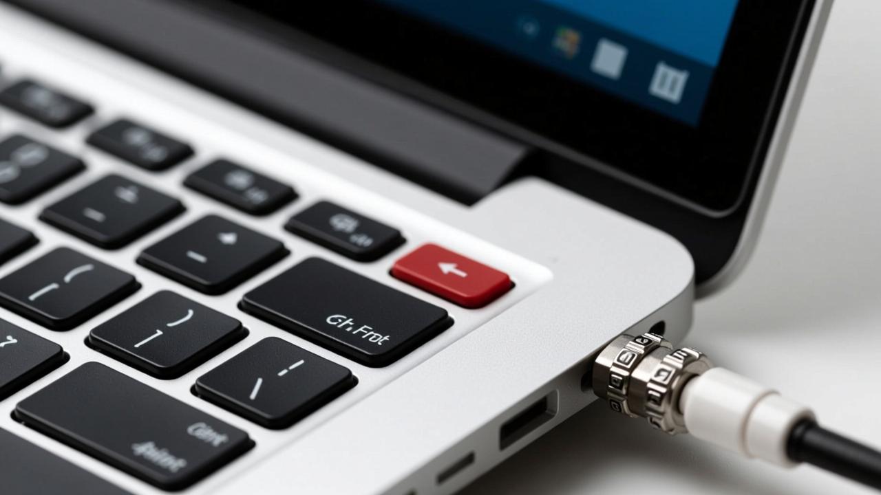 笔记本键盘锁怎么开启和关闭？一招解决键盘失灵的尴尬问题