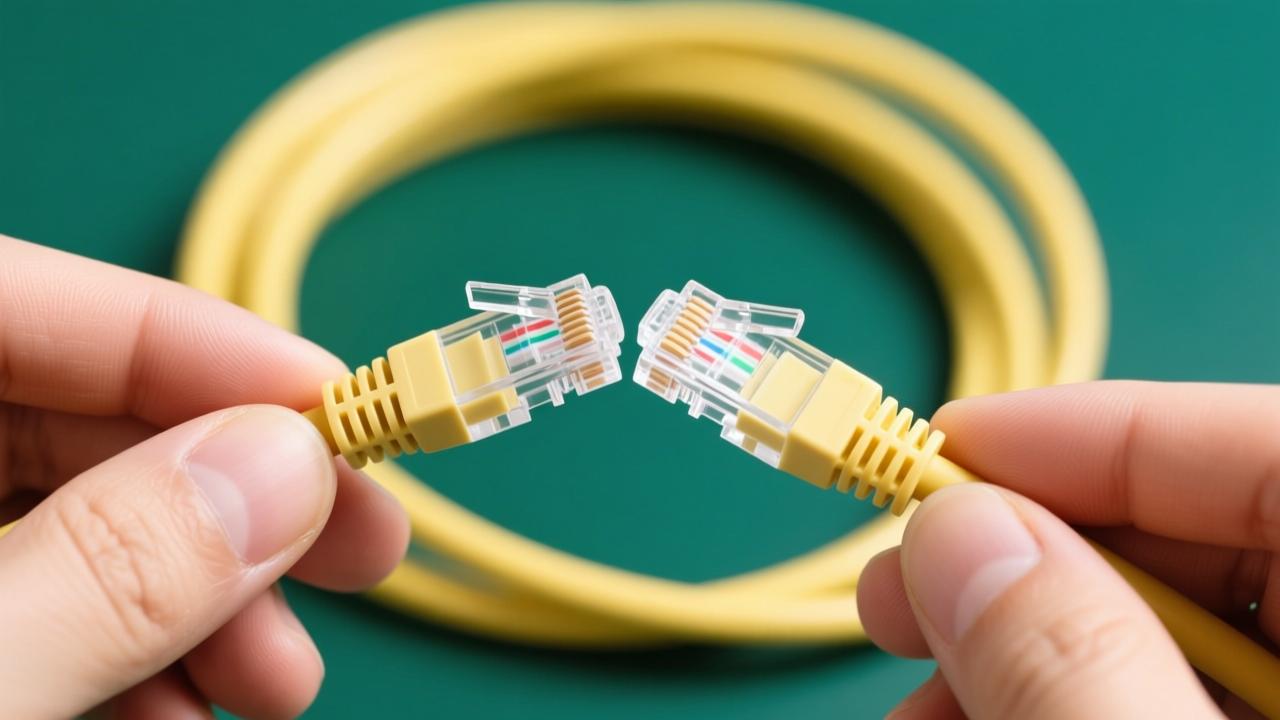 网线水晶头怎么接？手把手教你8步自制千兆网线，稳定不掉速  第4张