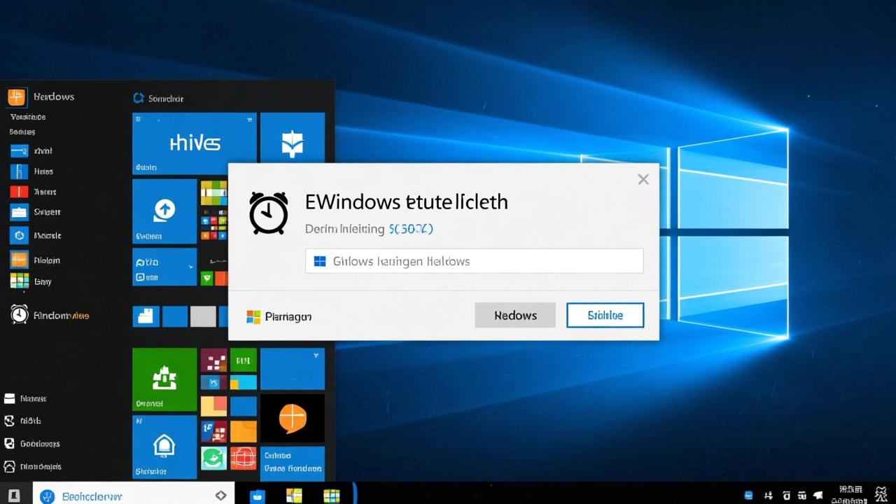 如何取消定时关机？一招快速中止Windows自动关机命令  第2张