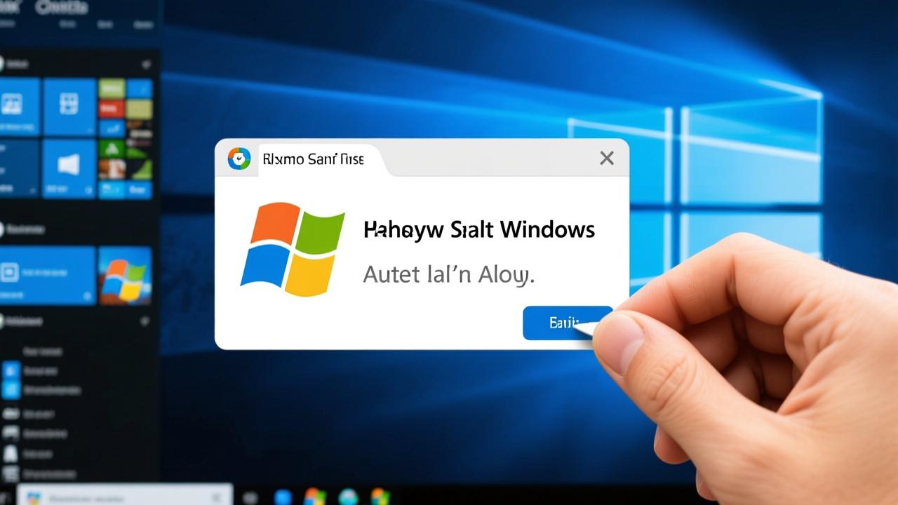 如何取消定时关机？一招快速中止Windows自动关机命令  第4张