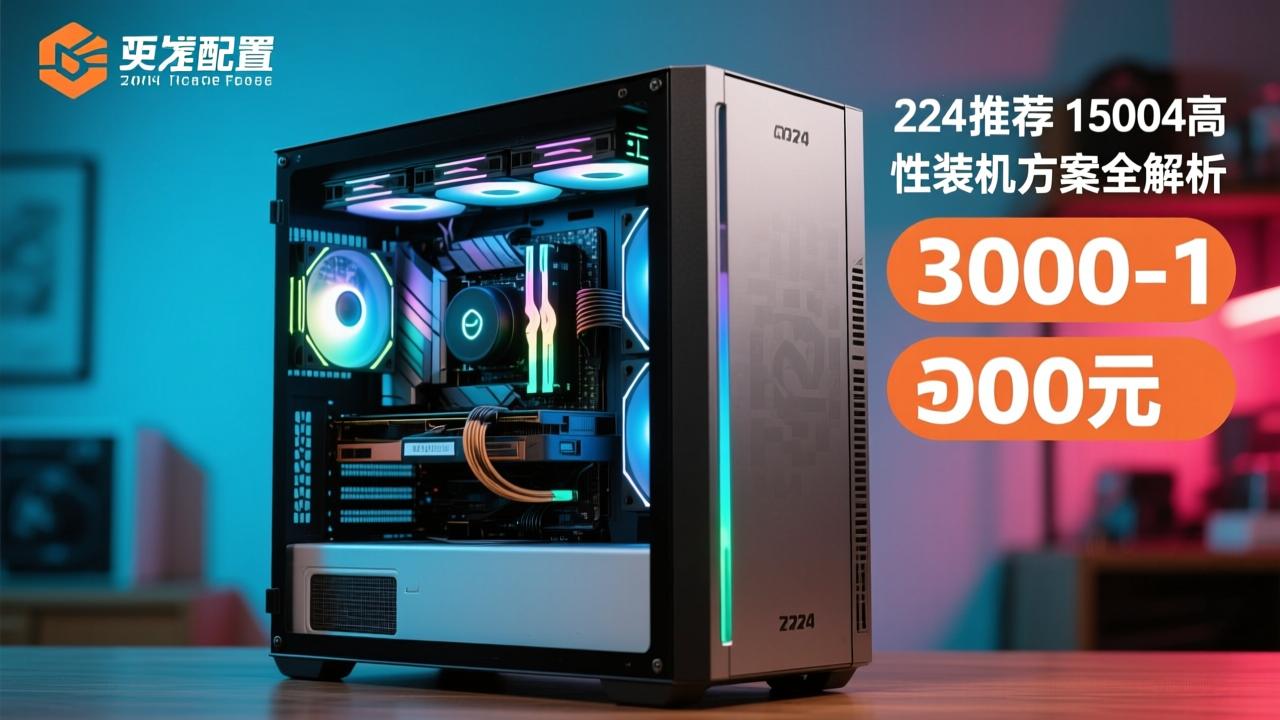 2024组装电脑配置单推荐：3000-15000元高性价比装机方案全解析  第4张
