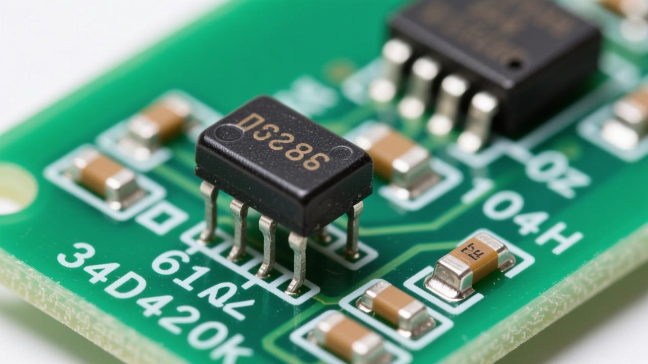 三极管8050详解：从引脚识别到开关放大电路设计，轻松掌握实用技巧