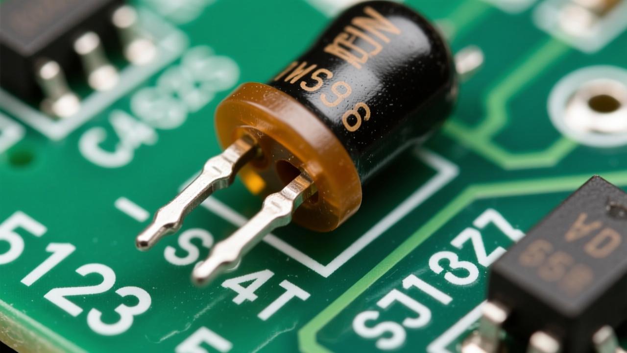 三极管8050详解：从引脚识别到开关放大电路设计，轻松掌握实用技巧  第2张