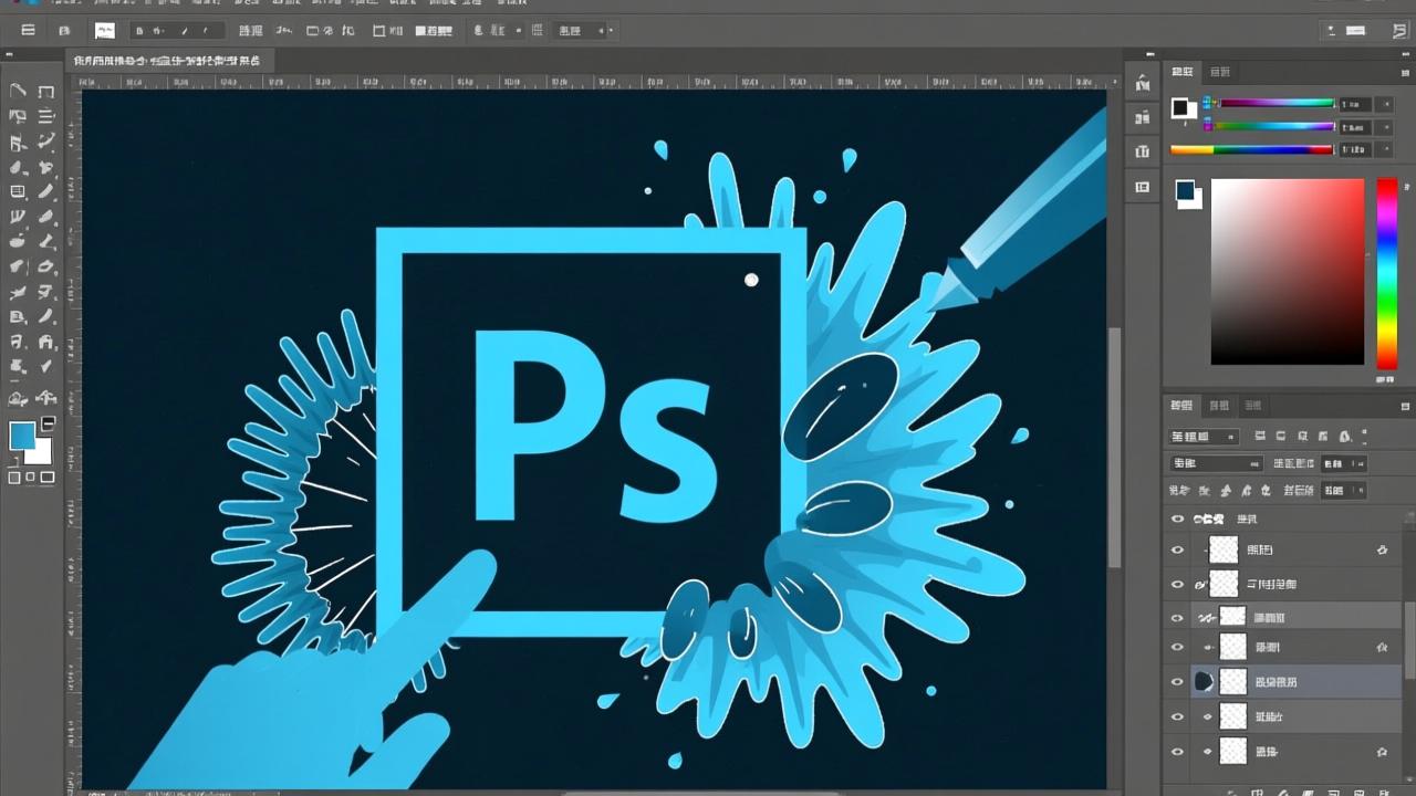 ps是干嘛的？一文读懂Photoshop的核心功能与实用场景  第3张