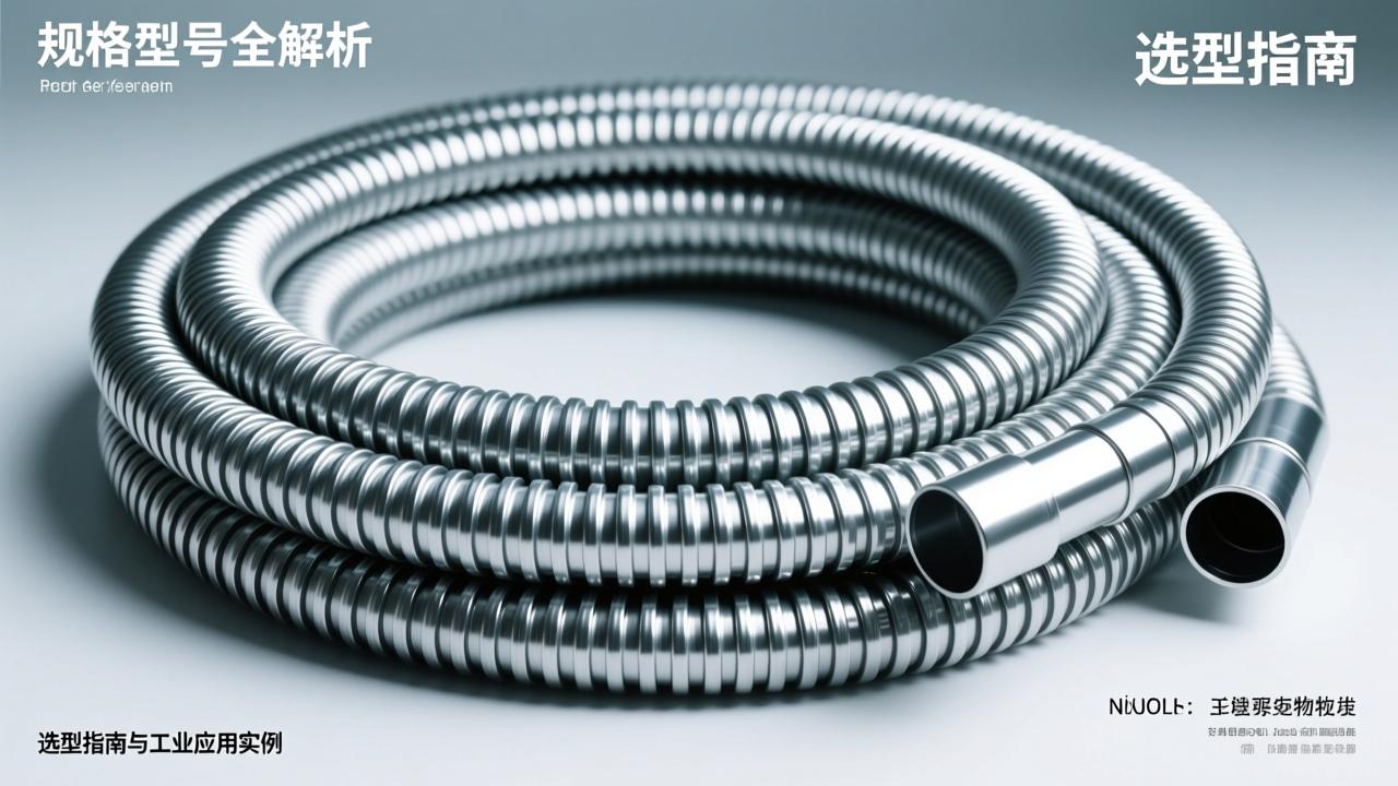 波纹管规格型号全解析：选型指南与工业应用实例  第2张