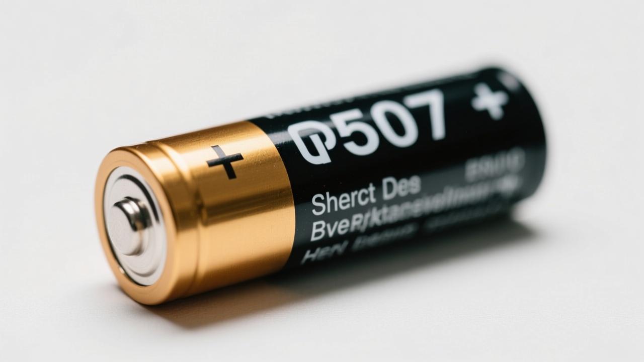 5号电池电压多少正常？教你判断电池状态避免设备罢工  第2张